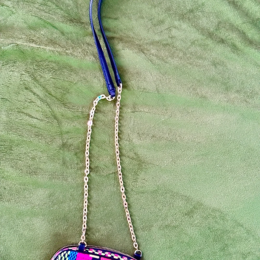 Vera Bradley Elena Crossbody Bag, Cha-Cha - Picture 6 of 6